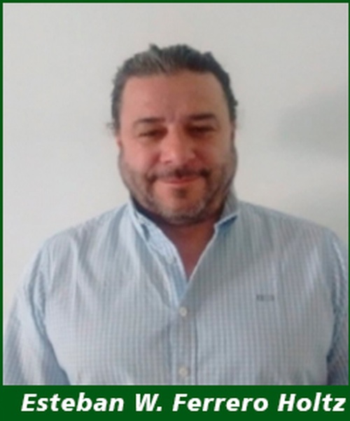 Esteban W. Ferrero Holtz